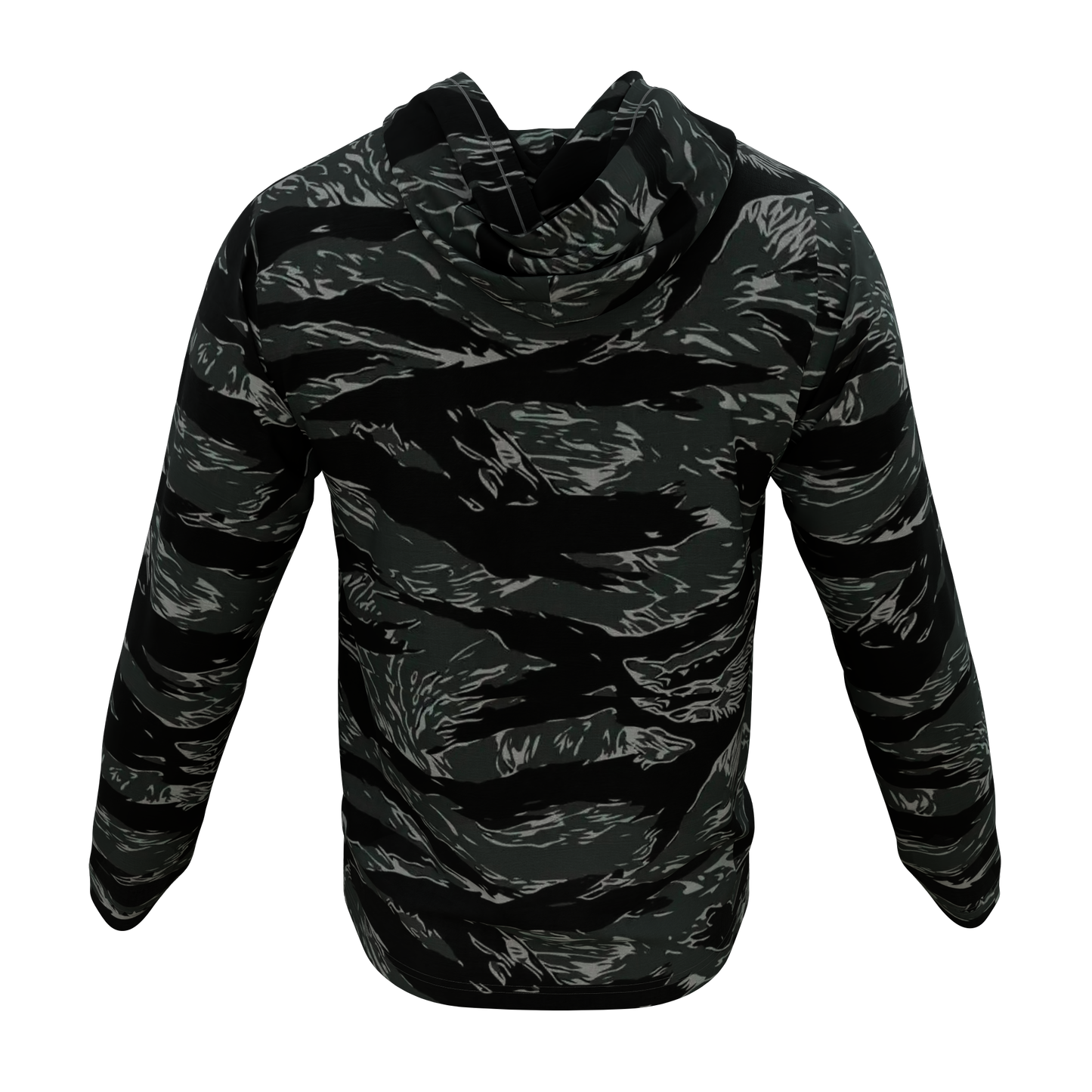 Tiger Stripe Blackout Edition