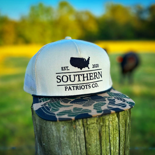 Hat Of The Month Crew- JULY, Southern Cap Co