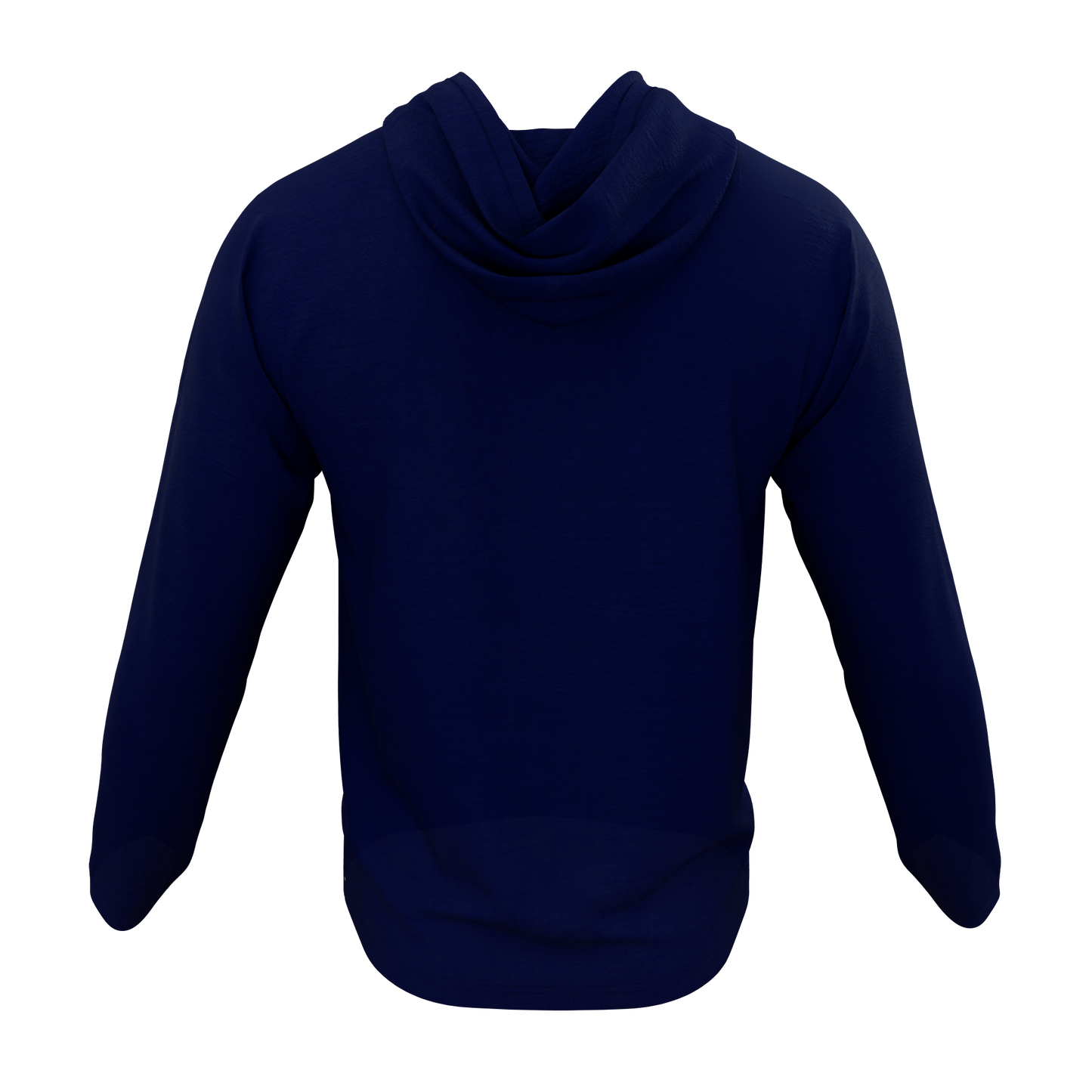 Navy Blue Palmetto Tree