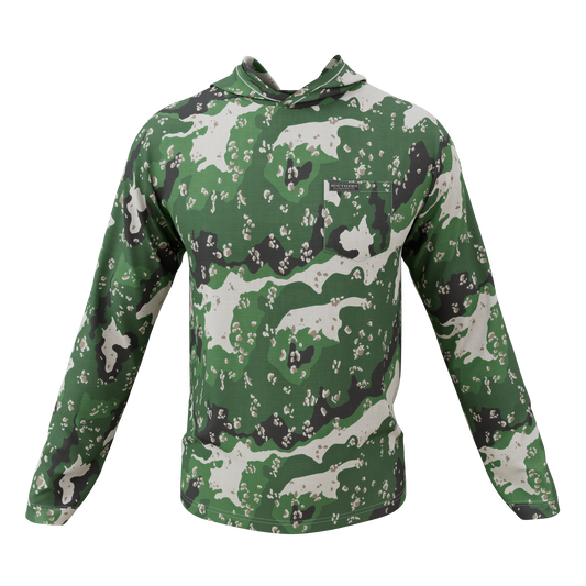 Philippine 6 Color Camo