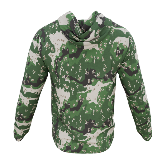 Philippine 6 Color Camo