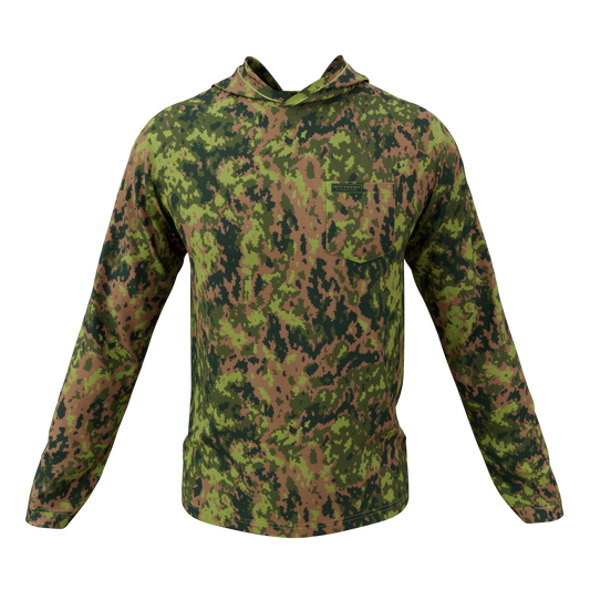 Finnish M05 Woodland
