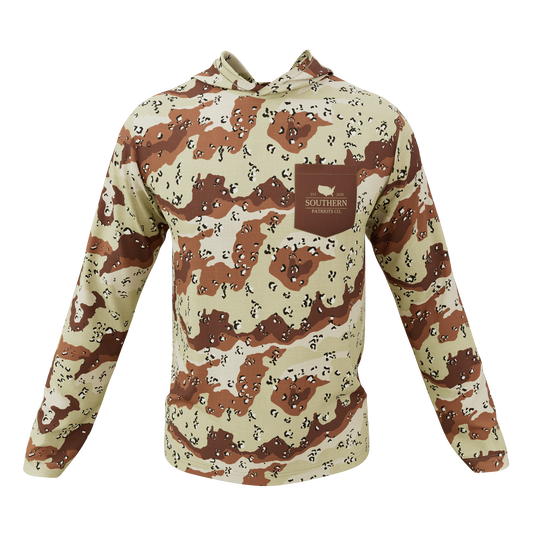 Desert Storm Camo (Chocolate Chip)