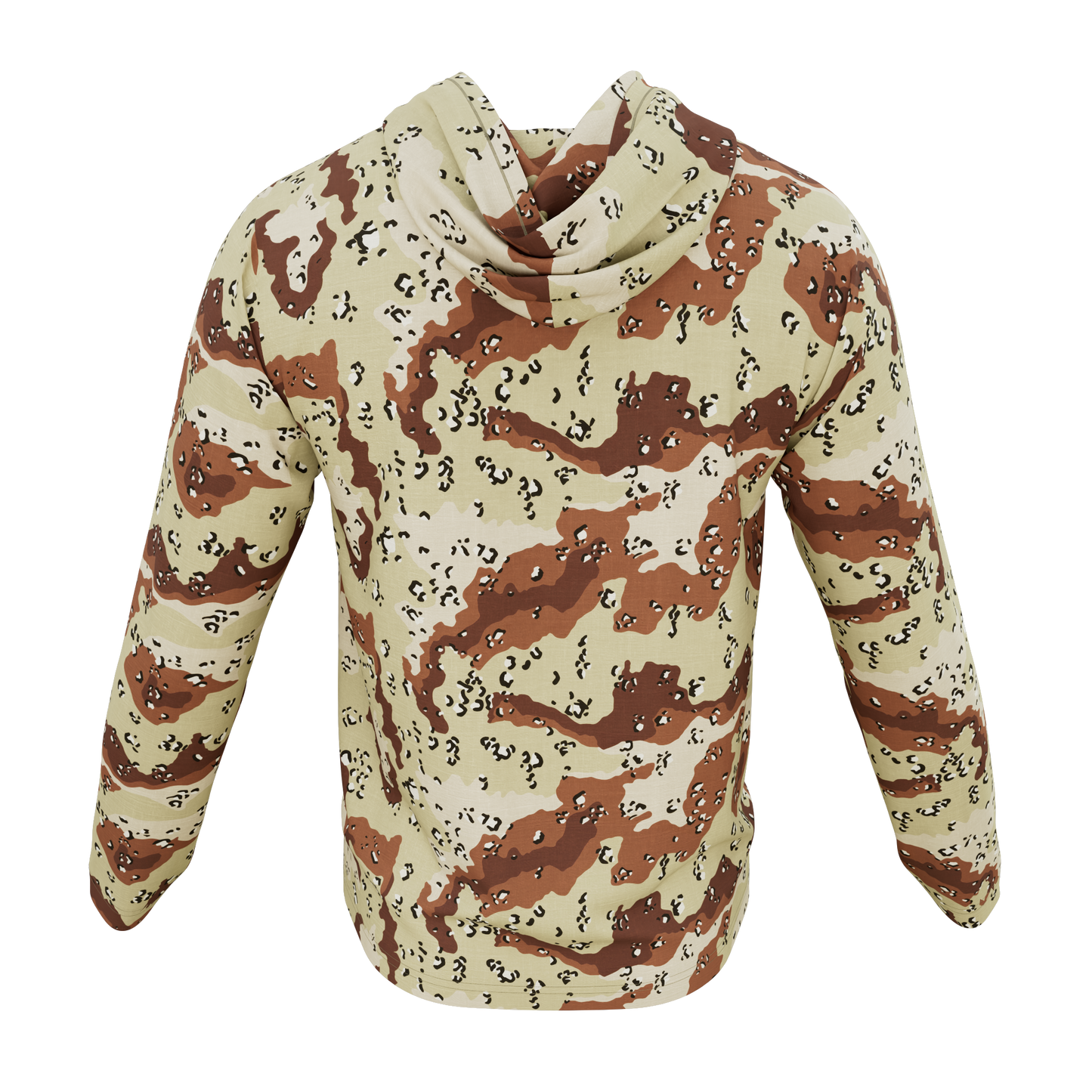 Desert Storm Camo (Chocolate Chip)