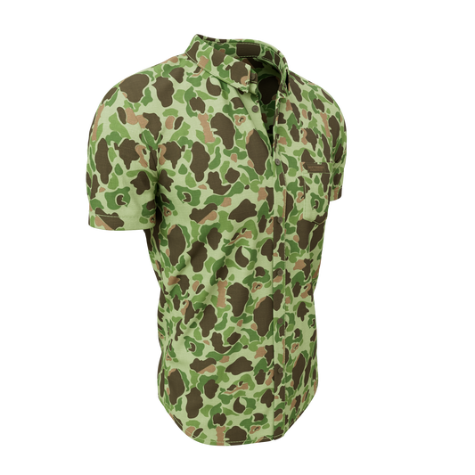 American M1942 Frog Skin