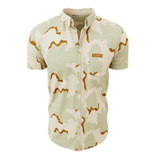 3 Color Desert Camo