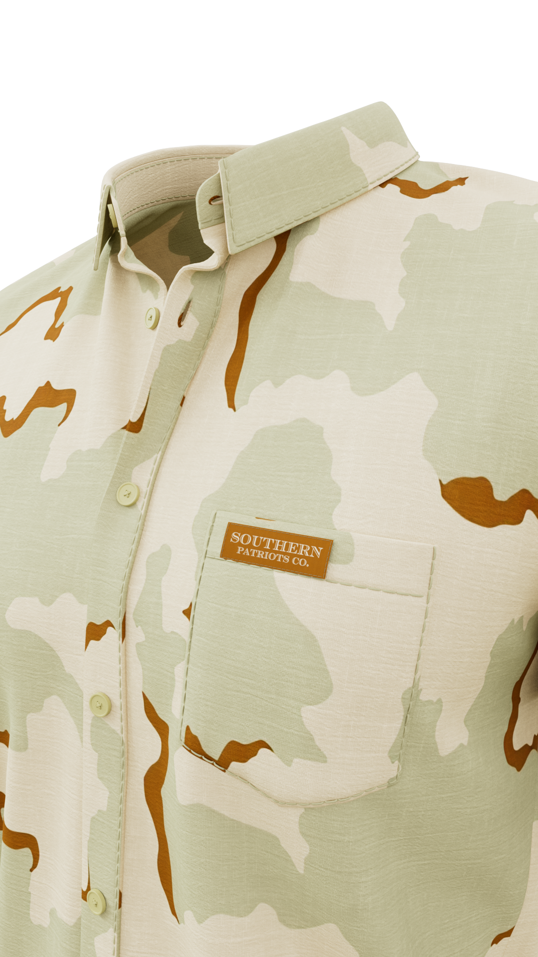3 Color Desert Camo
