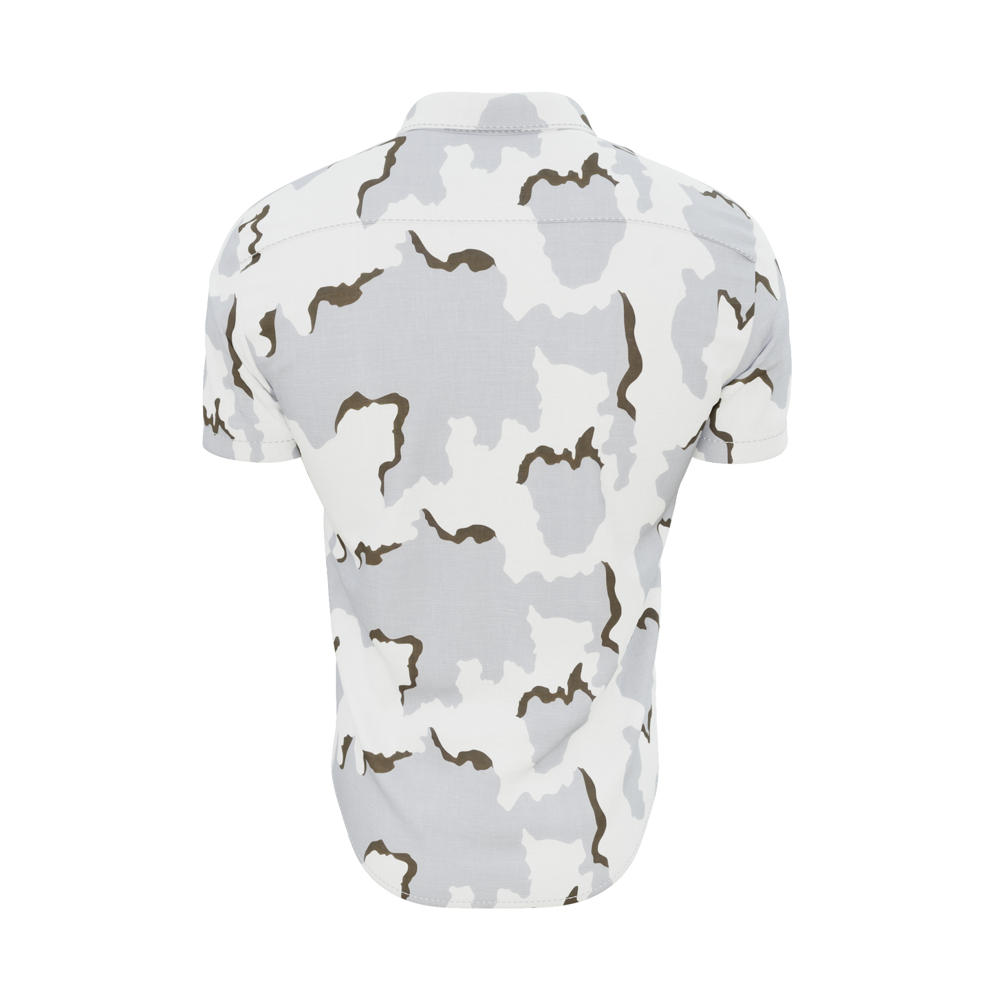 3 Color Snow Camo