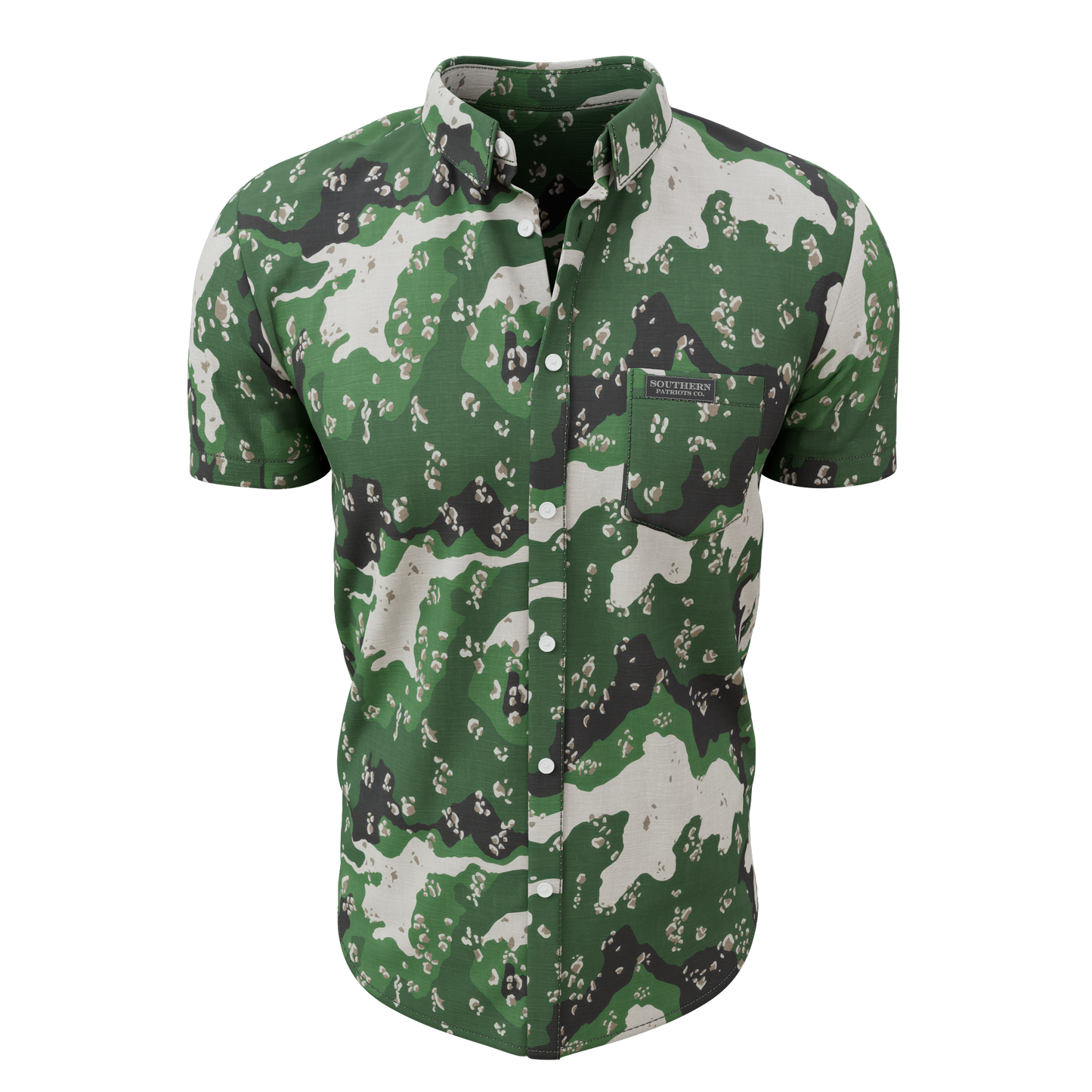 Philippine 6 Color Camo