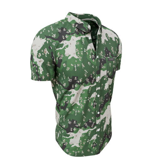 Philippine 6 Color Camo
