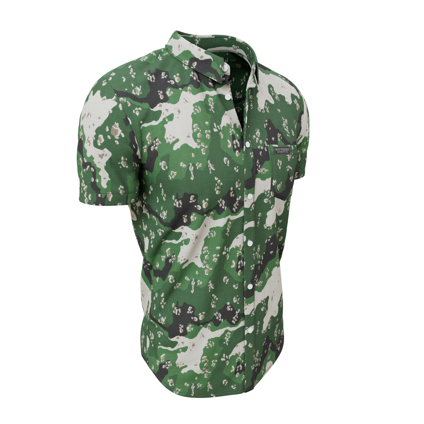 Philippine 6 Color Camo