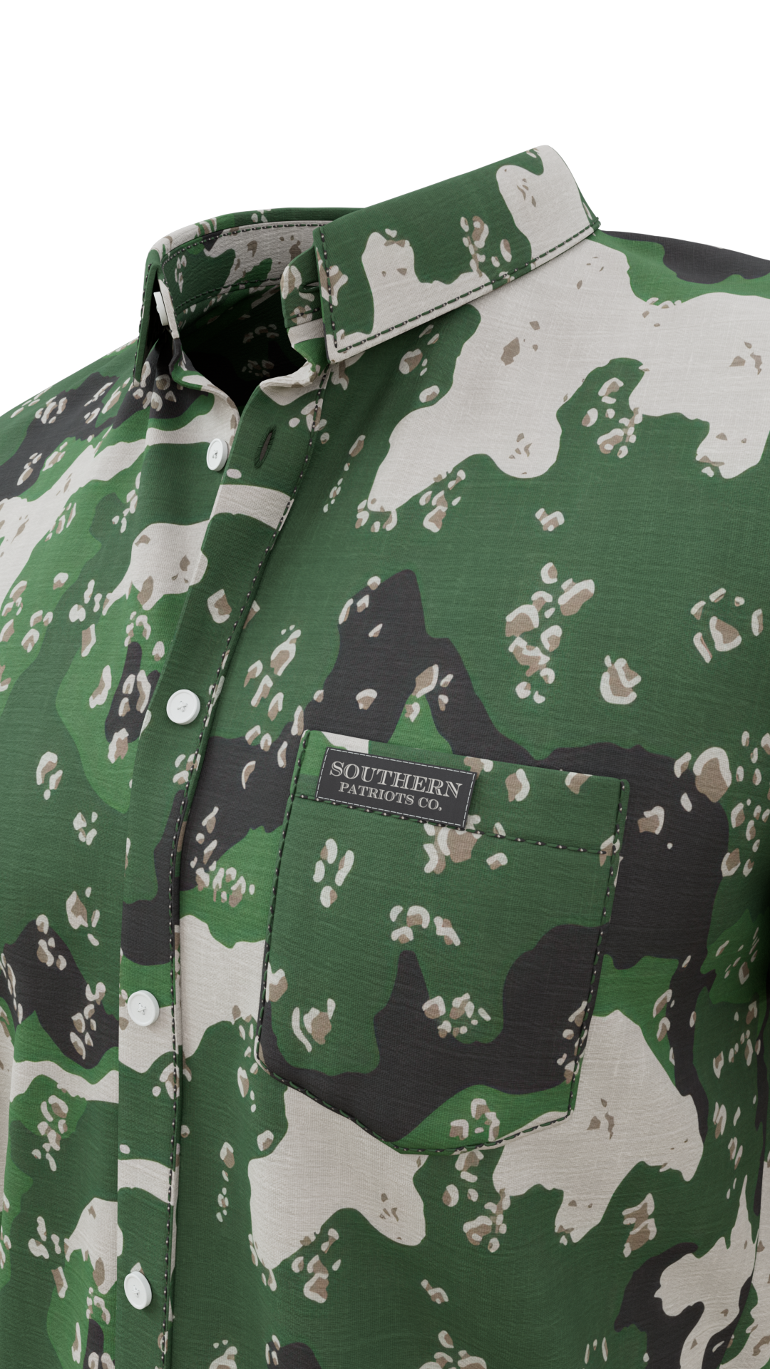 Philippine 6 Color Camo