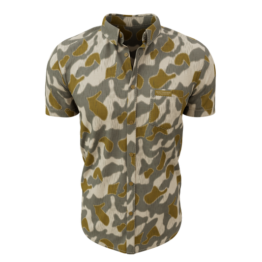 Austrian Sumpfmuster