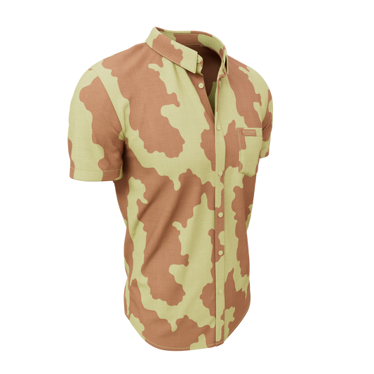 British Anti-Gas Camo