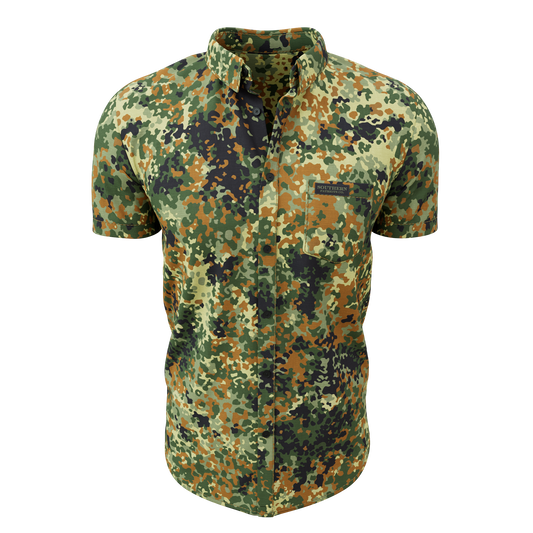 German Flecktarn