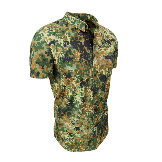 German Flecktarn