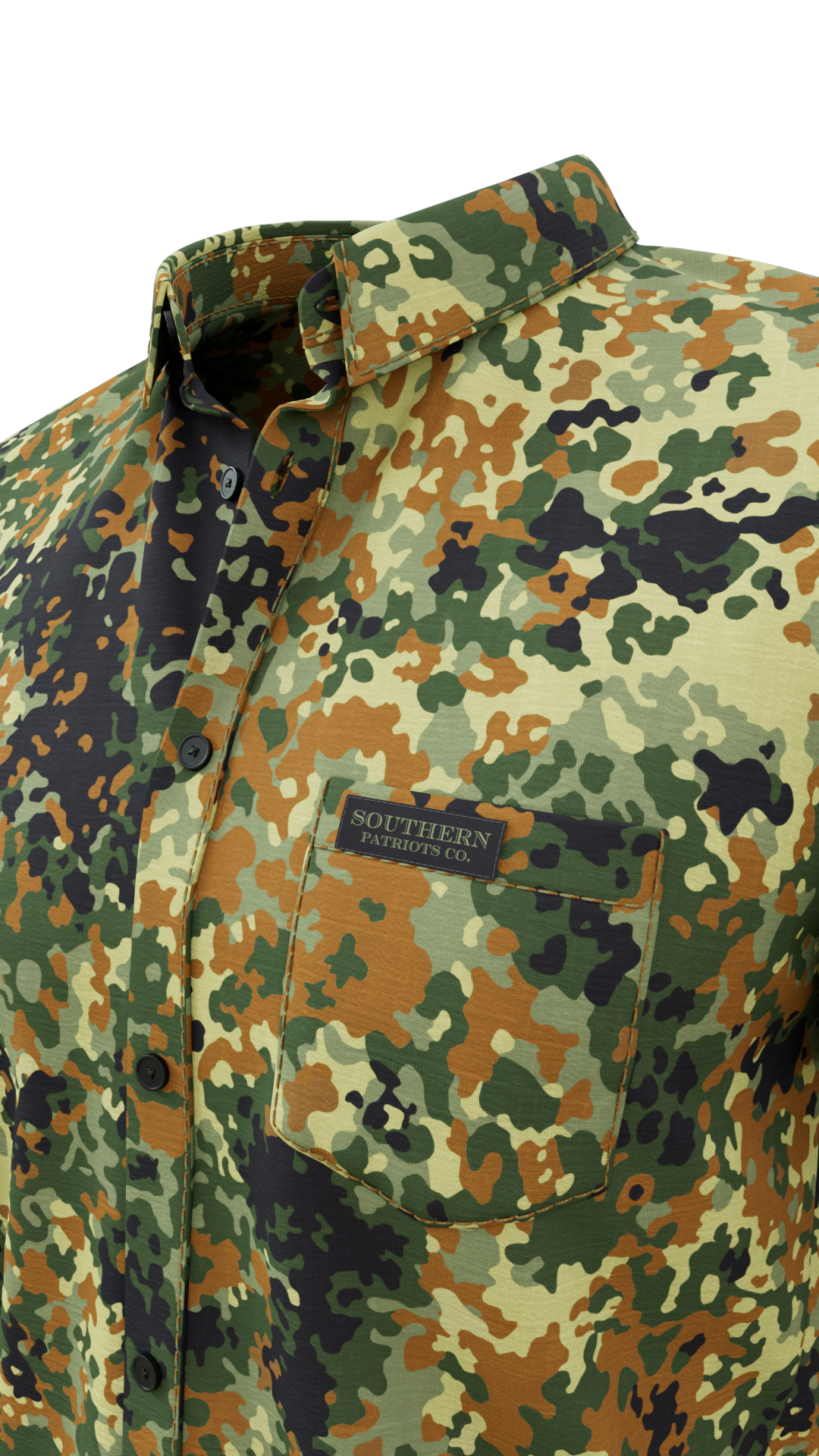 German Flecktarn