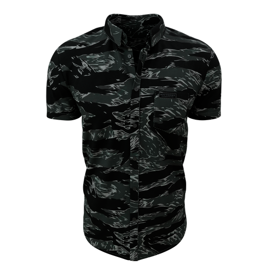 Tiger Stripe Blackout Edition