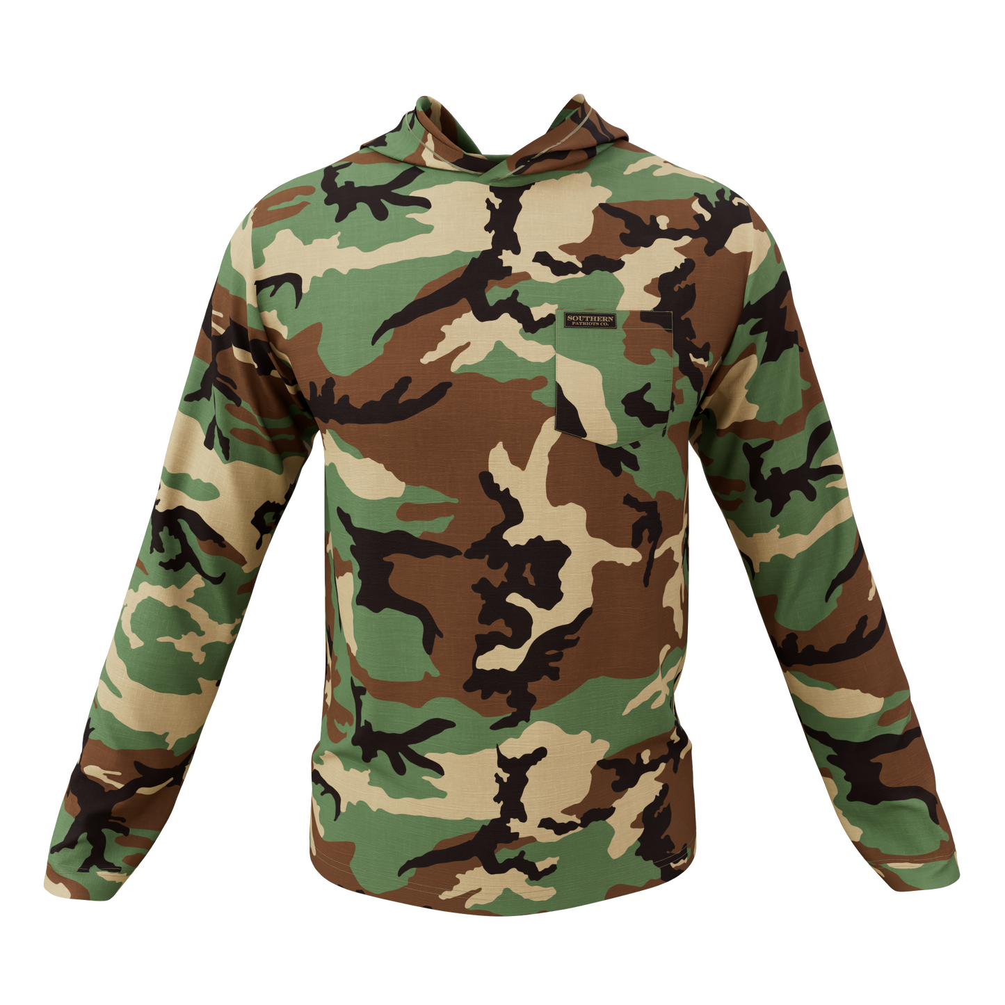 M81 U.S. Woodland