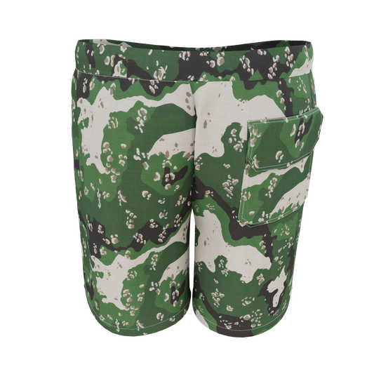 Philippine 6 Color Camo