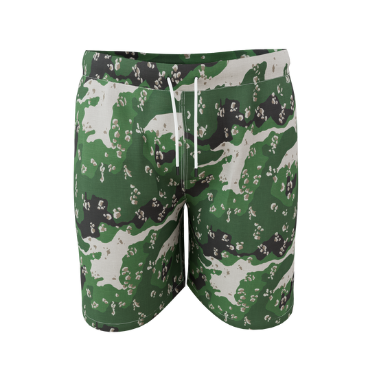 Philippine 6 Color Camo
