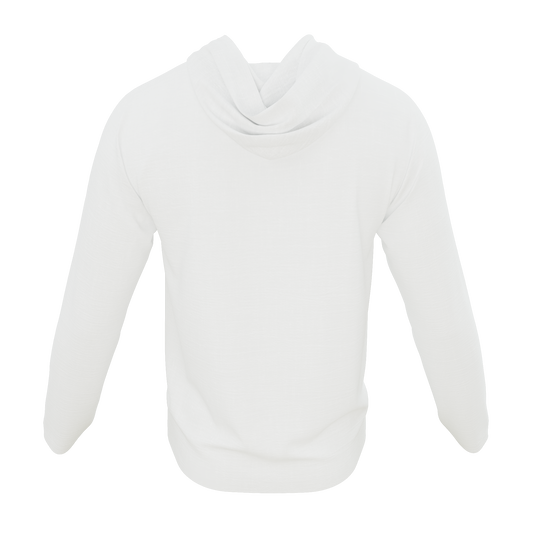 White & Charcoal Gray Pocket
