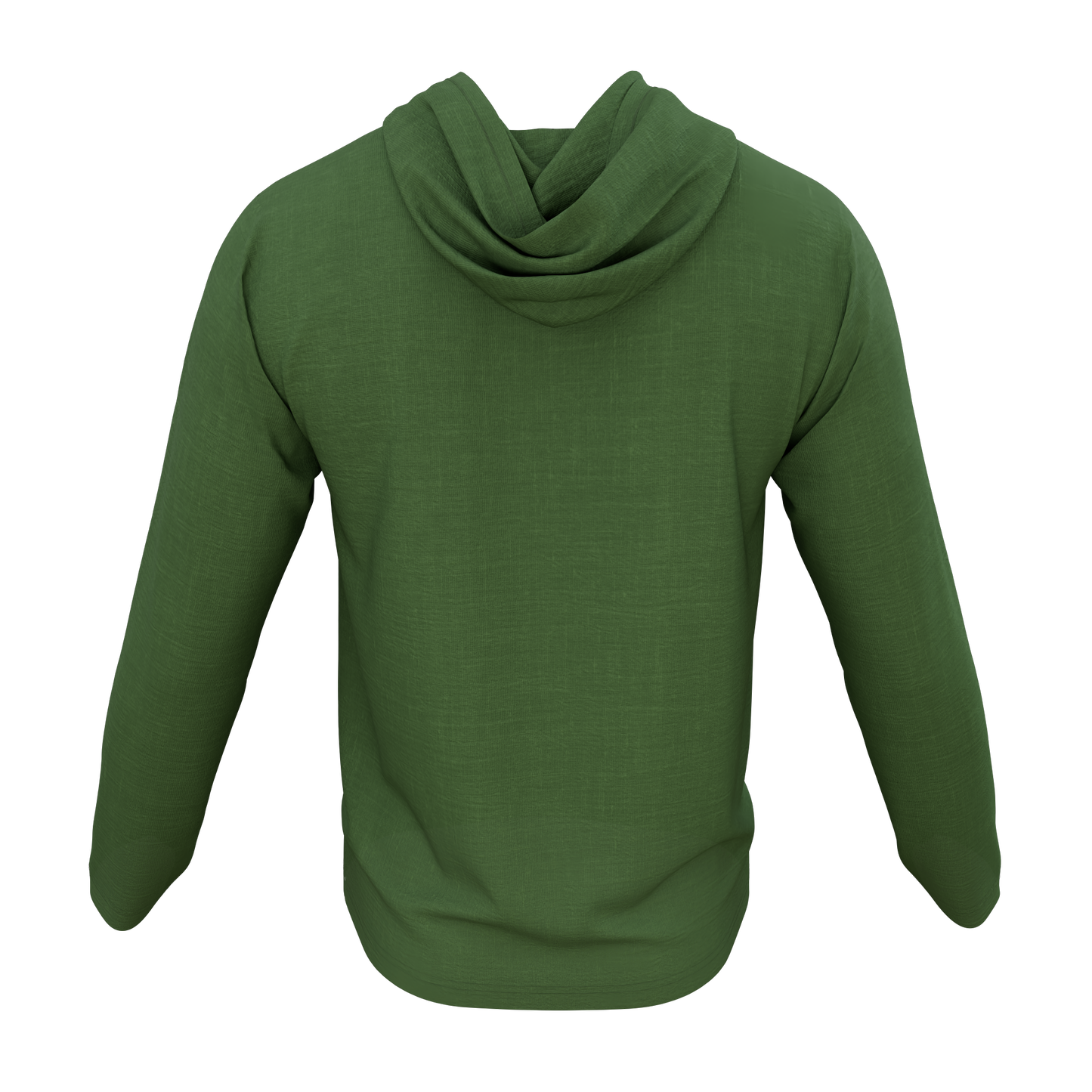 Loden Green & Black Pocket