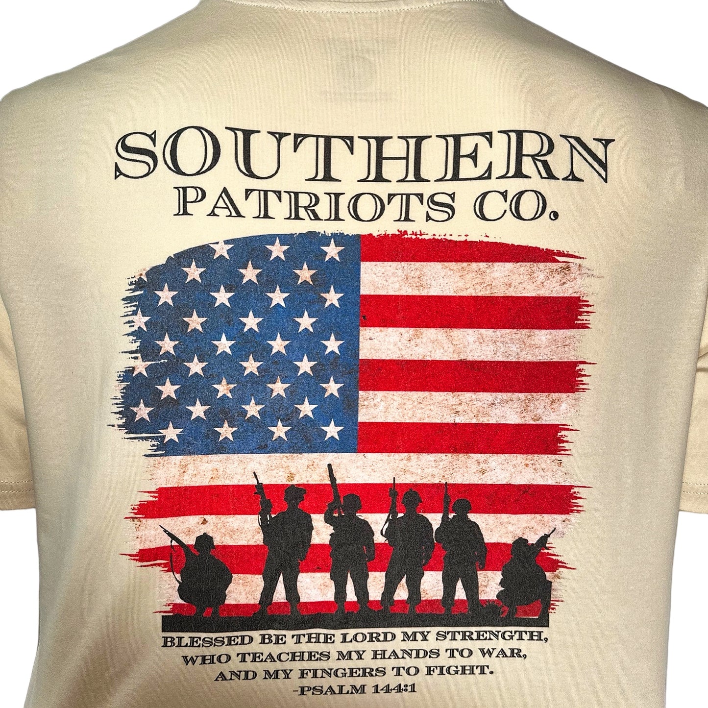 US Military Patriotic Shirt